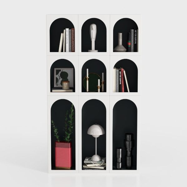 bookcase-Book Retreat