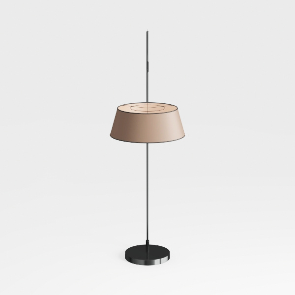 JHY DESIGN Bedside Table Lamp 10&quot; H 3-Color Light