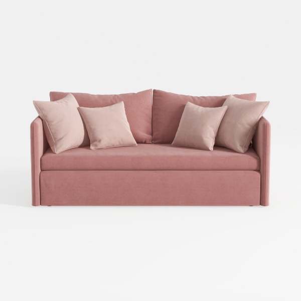 Harper & Bright Designs 105" W Modular L-Shaped