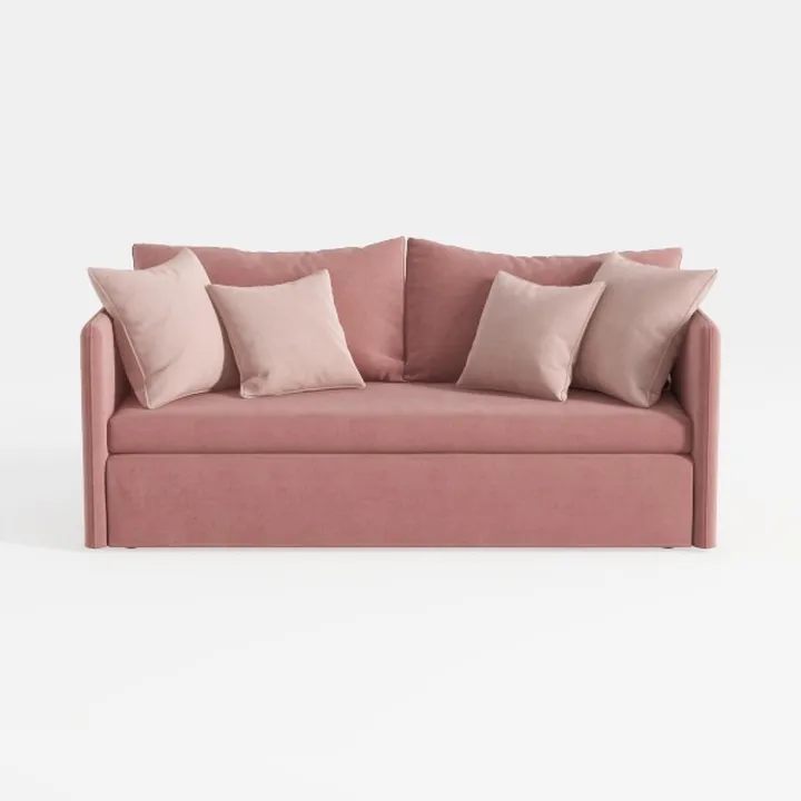 Harper & Bright Designs 105" W Modular L-Shaped