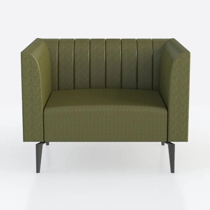 AMADA HOMEFURNISHING 40" Living Room Chairs,Readin