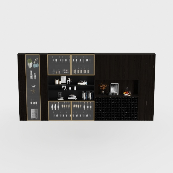 wine cabinet_GRAY_44