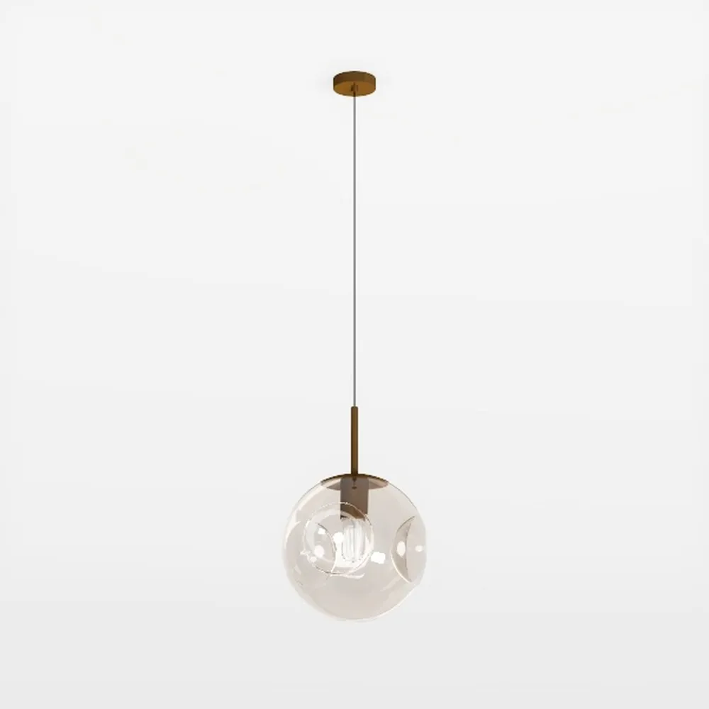 Oil Rubbed Bronze Pendant Light Modern Pendant