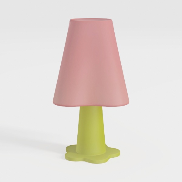 table lamp-Happy Fool&#39;s Day