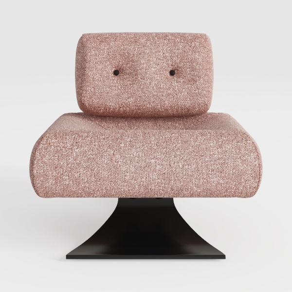 Home Office Chair Adjustable Backrest and Height 1