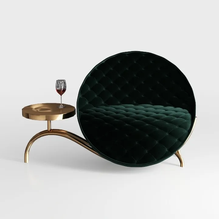 Rocking Chairs Rocking Chair Recliner for Adults H