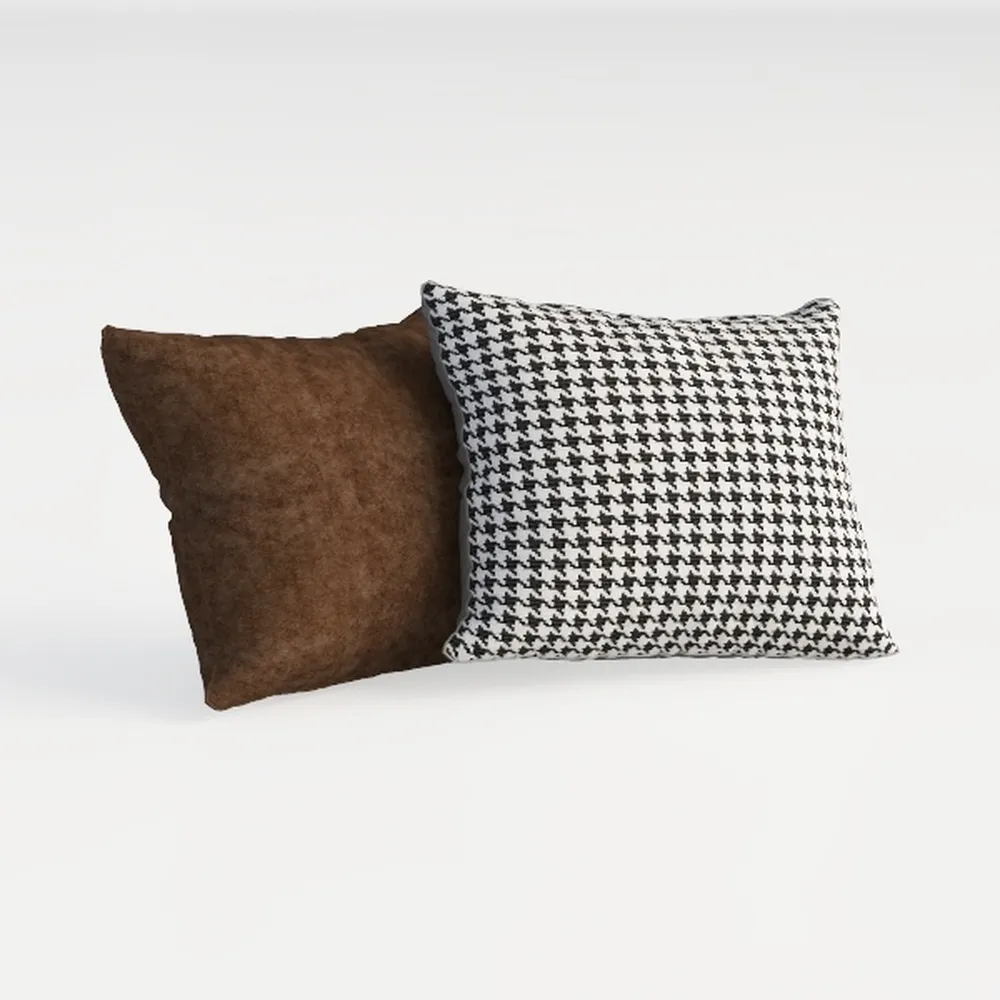 LANANAS Neutral Couch Throw Pillow Covers 18x18