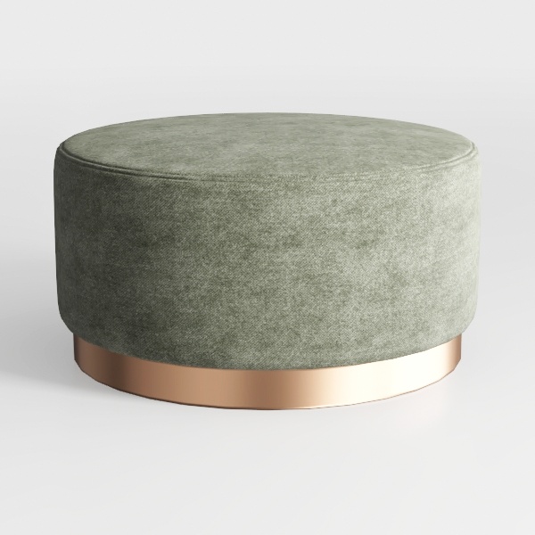 allamazing 360° Swivel Accent Chair with Storage,