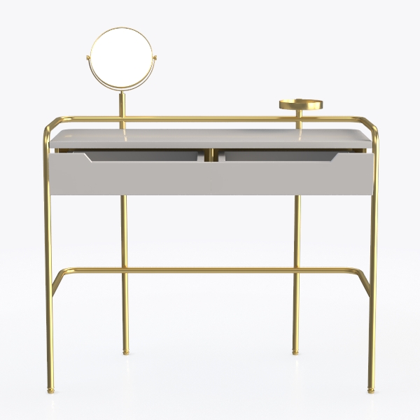 CosmoLiving by Cosmopolitan Camila Writing Desk, W