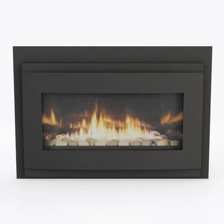 Fireplace 1