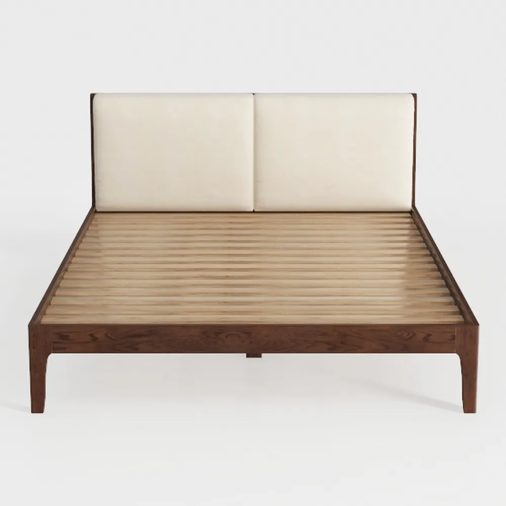 DG Casa Reign Boucle Mid-Century Modern Queen Size