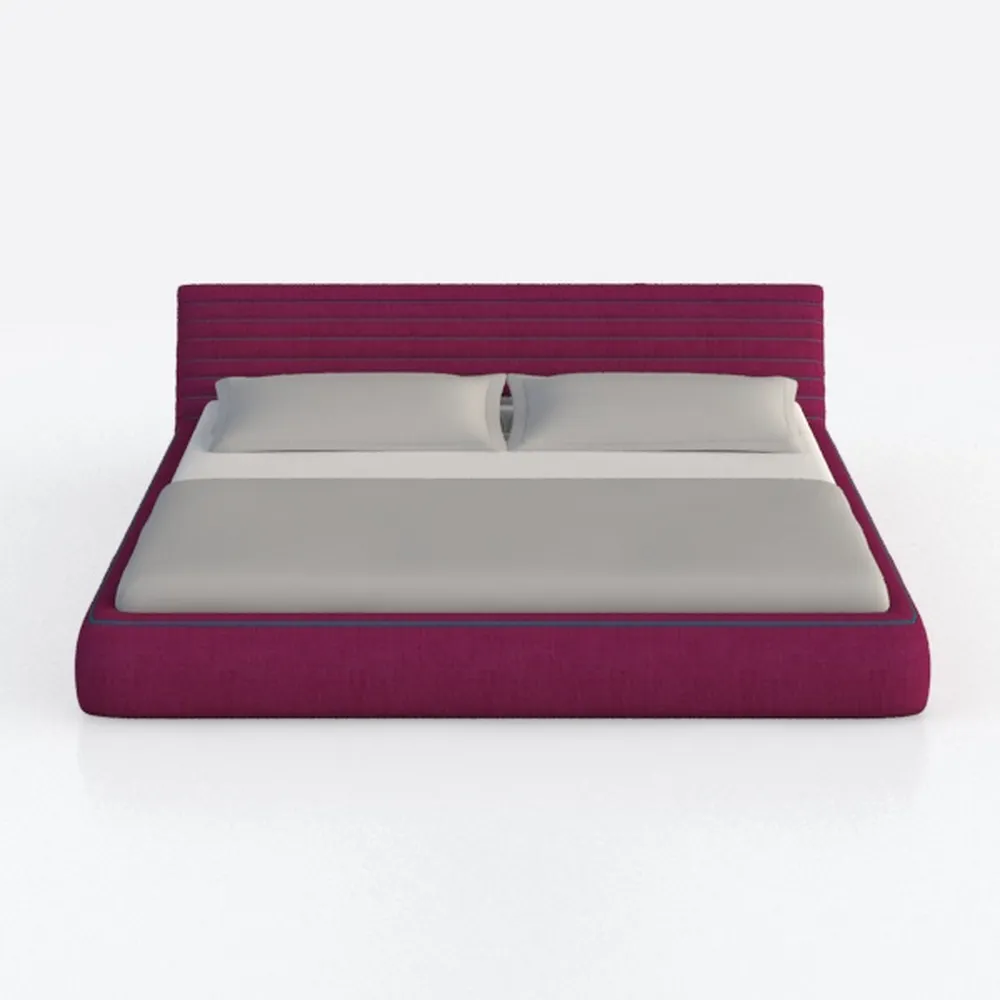 MSM Sleeping Pad Tatami Tappetino,Giapponese Pieghevole Futon Materasso A Pavimento,Studente Dormitorio Portatile Materasso Viola 150x200cm/59x79inch