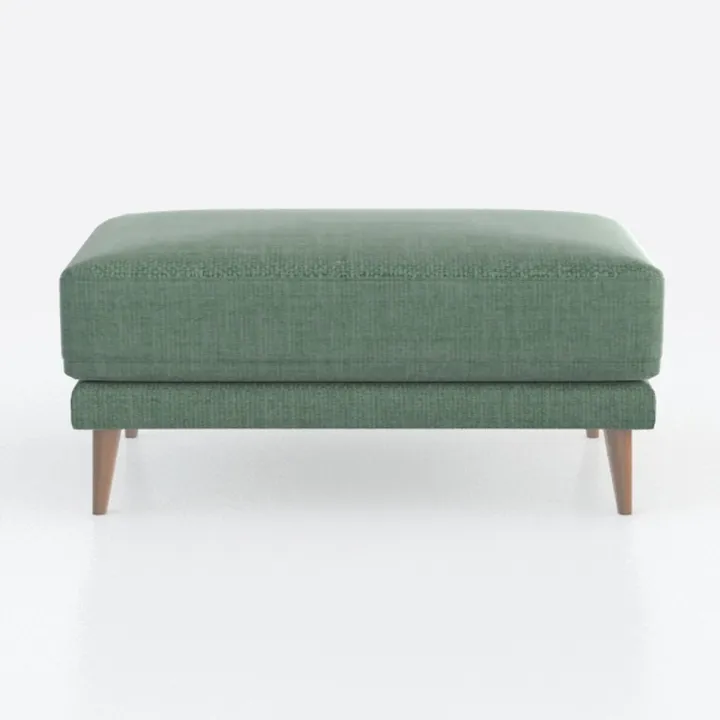 L Lengend Vansen Large Ottoman Module for Modular 
