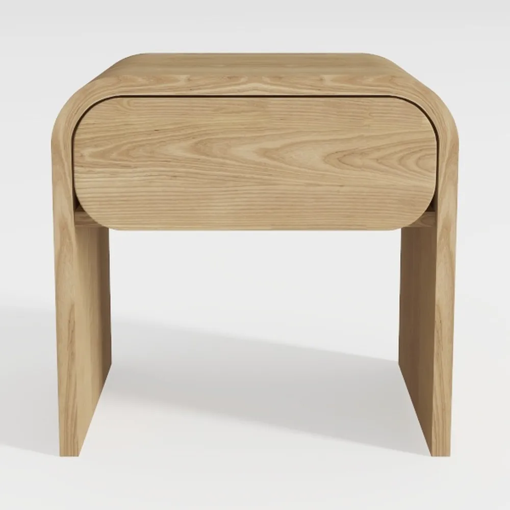 Furniture of America Verena Modern Solid Wood