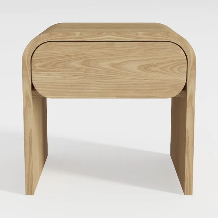Furniture of America Verena Modern Solid Wood