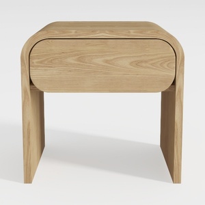 Furniture of America Verena Modern Solid Wood