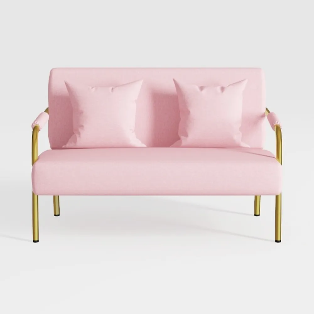 TYBOATLE 65" W Velvet Modern Convertible Folding