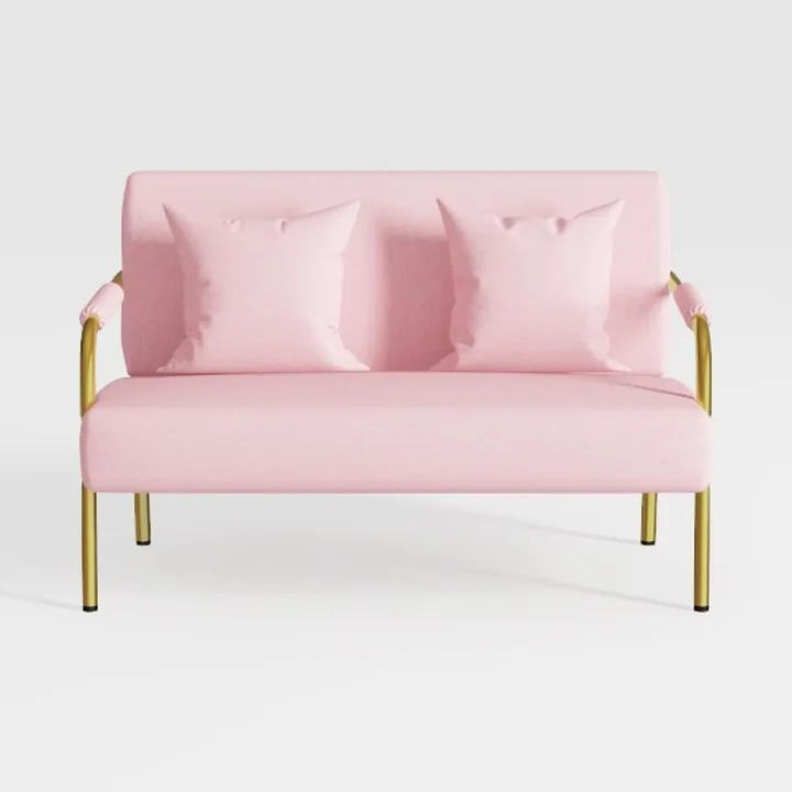 TYBOATLE 65" W Velvet Modern Convertible Folding