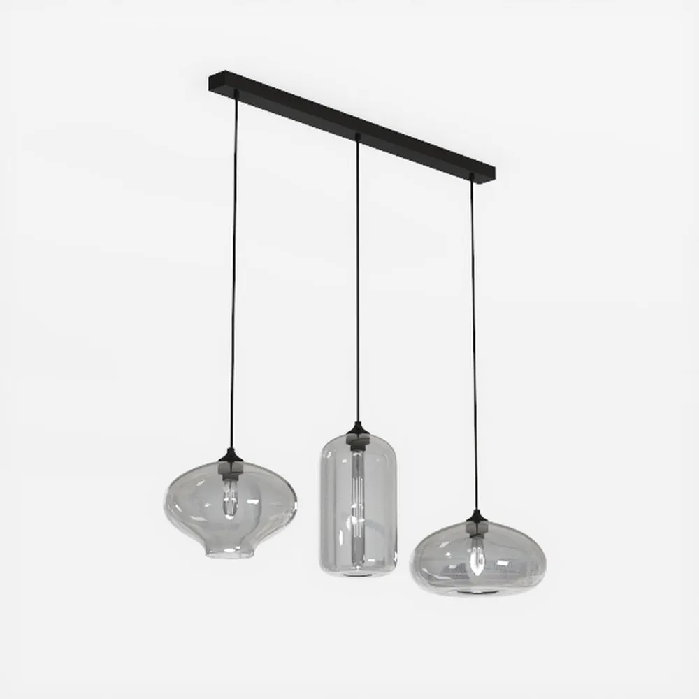 2025 New K9 Crystal Semi Flush Mount Ceiling Light