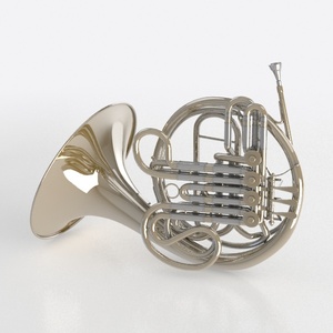 french horn-Music Space