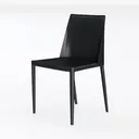 HUHJYUGE Dining Room Chairs, Dining Chairs Set of  Left 45 Degree View