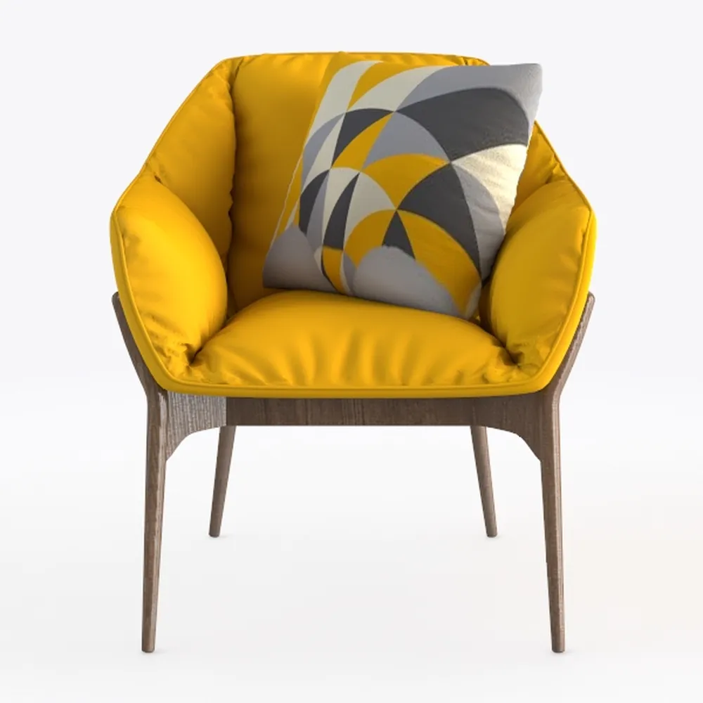 AsomeStretch Mid-Century Accent Chairs, Modern Uph