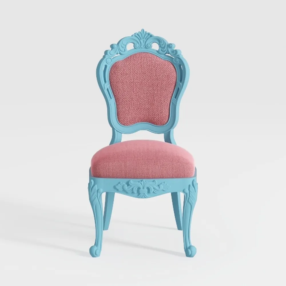 Galileo Casa 2191340 Poltrona con Ruote con Bott Velluto Tiffany 67x62x72, Verde