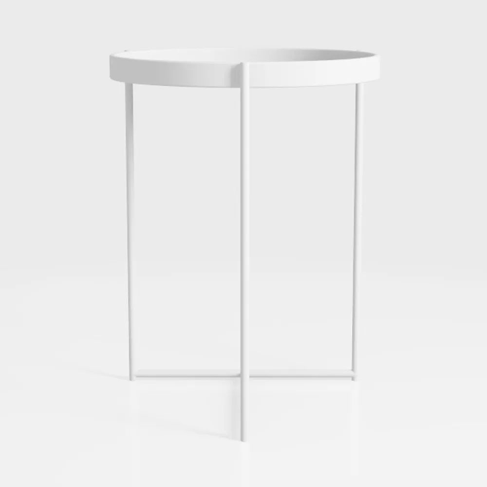 Garden 4 you End Table Set of 2, Outdoor Side