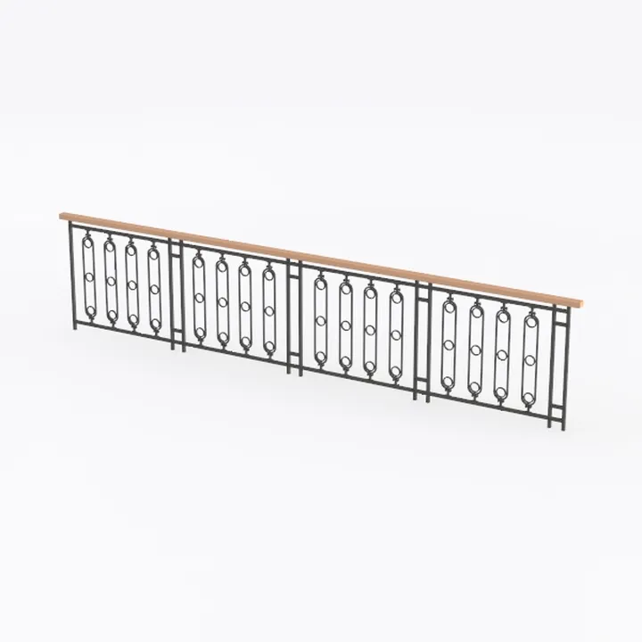 handrail 16