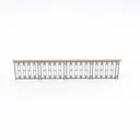 handrail 16 Right 45 Degree View