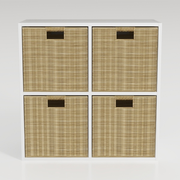 Best Choice Products 8-Cube Storage Organizer