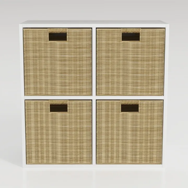 Best Choice Products 8-Cube Storage Organizer