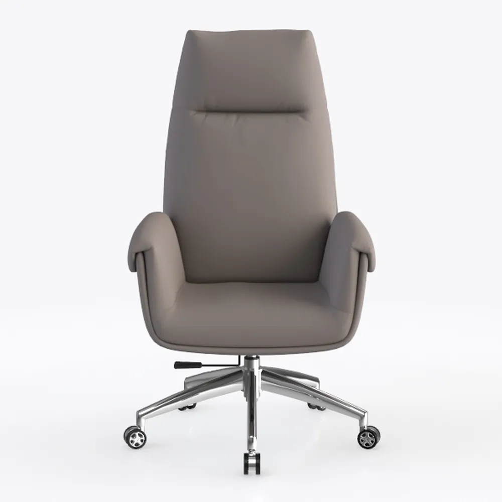 Desk Chairs with Wheels,Comfortable Office Chair,E