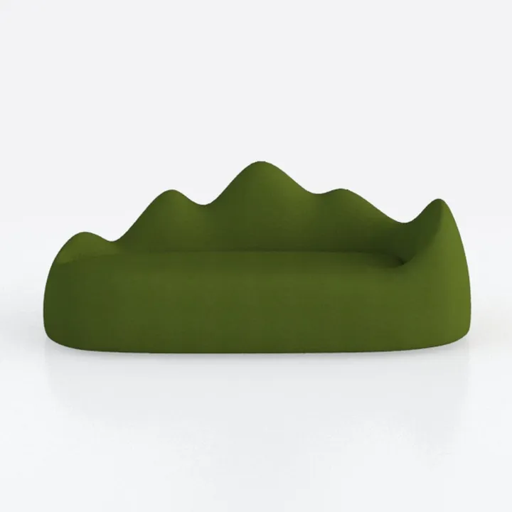 ivoros King Size Sofa Bed, 76 Inch Convertible Fut