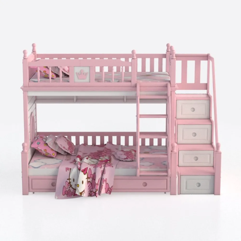 Julian Bowen Letto a Castello Zodiac, Bianco Brillante, Singolo