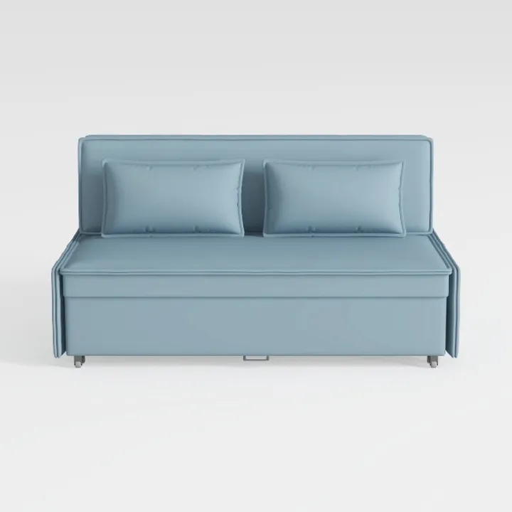 Deluxe Layered Sofa Bed (5" Foam + 2" Latex) with