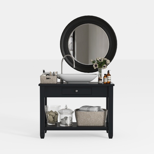 bathroom cabinet-Bath Boutique