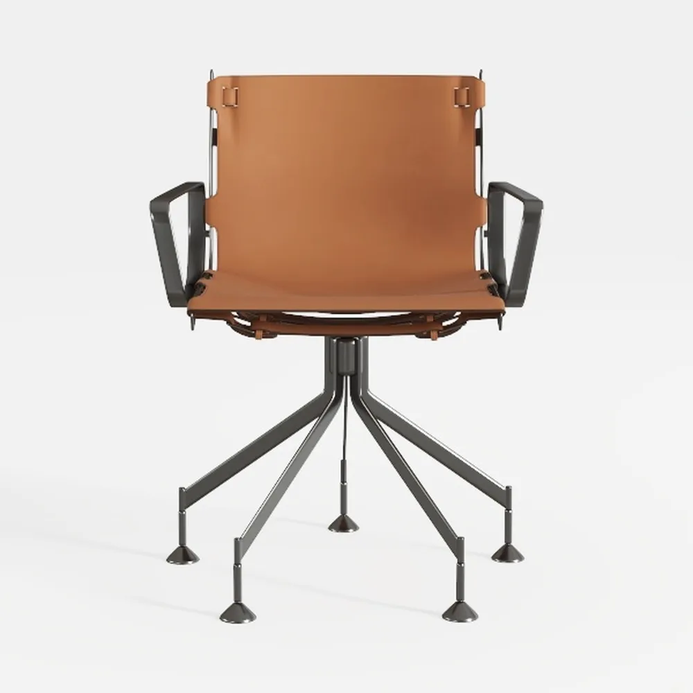 Luxury Boss Chair Big Tall Executive Office Chair,