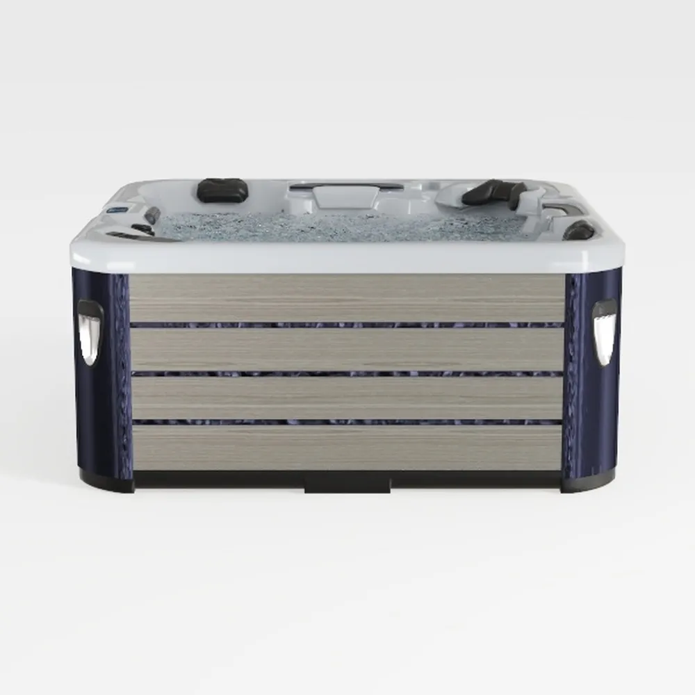 Jersey 6 - Person 46 - Jet Acrylic Hot Tub with