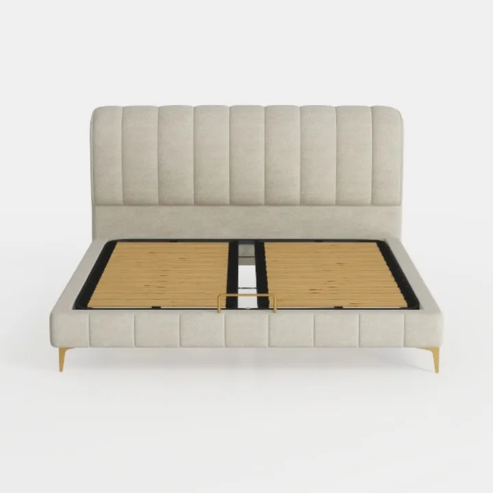 Michael Amini La Rachelle Four Poster, King, Mediu