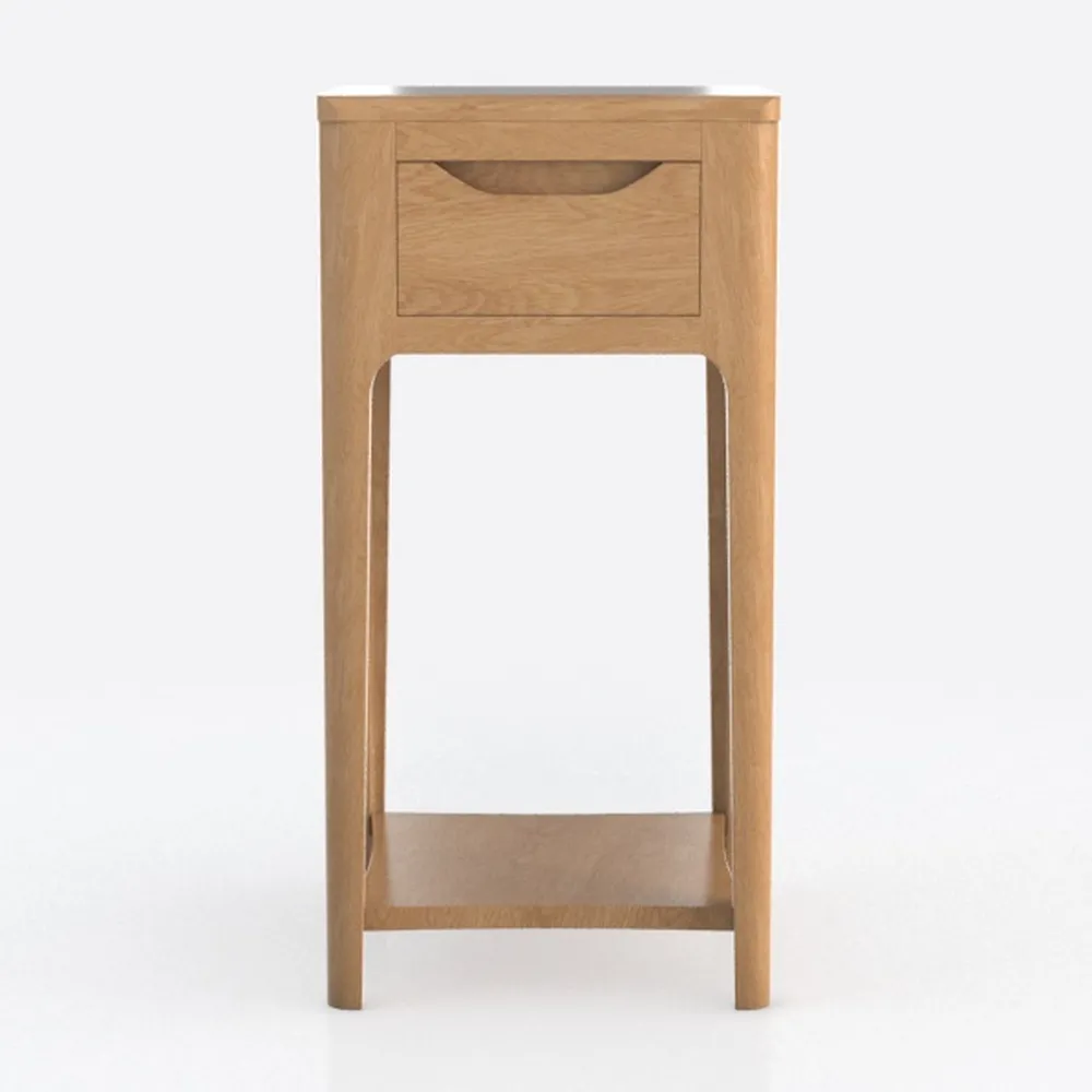 HOOBRO Tall Nightstand