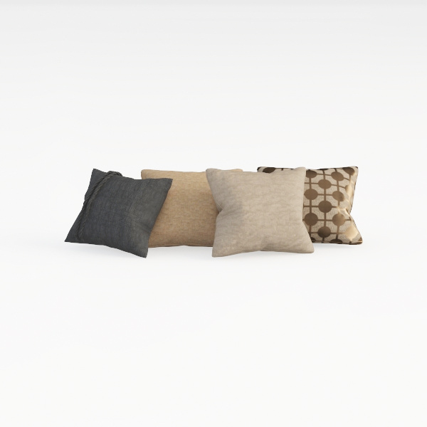 GAWAMAY Decorative Square Throw Pillow Covers