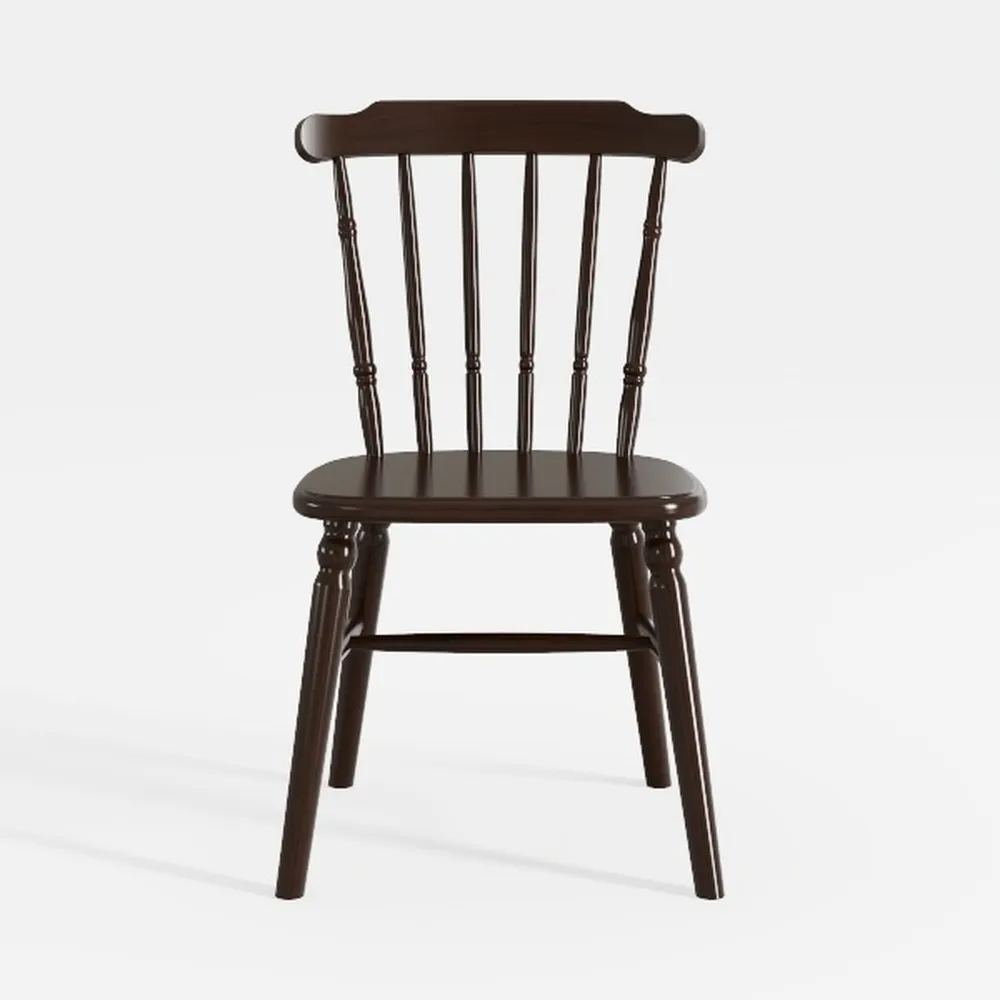 Carolina Chair & Table Falmouth Ladder Back Side C
