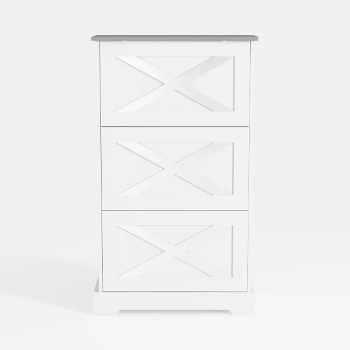 Shoe Storage Cabinet for Entryway, Shoe Organizer