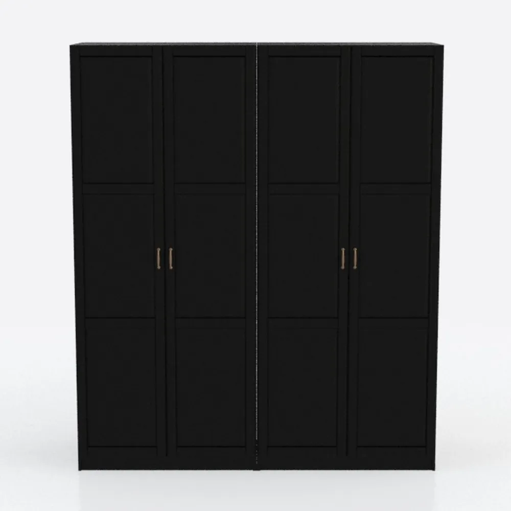 Kitchen Pantry Storage Cabinet with Adjustable