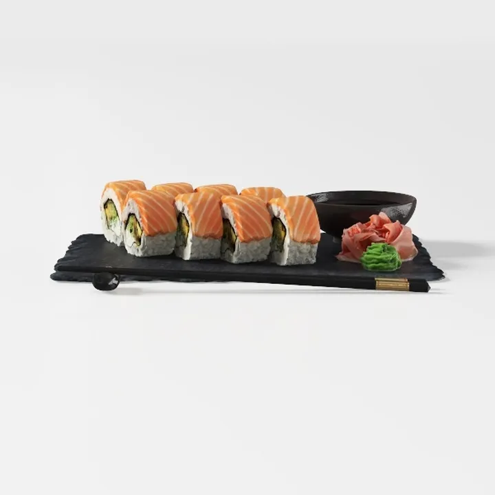 sushi-Serene Japanese