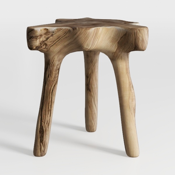 Mediterranean-Stool