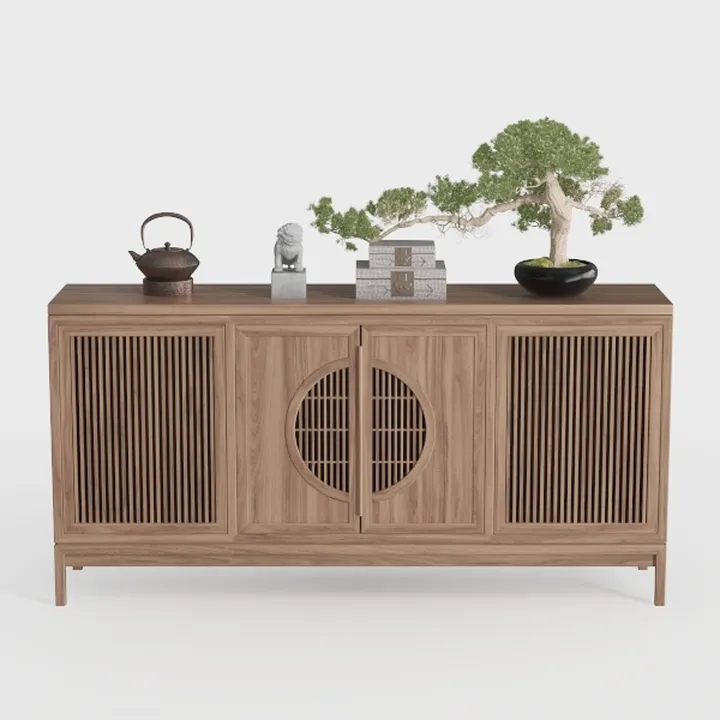 Hanherry 55 inch Sideboard Buffet Cabinet with