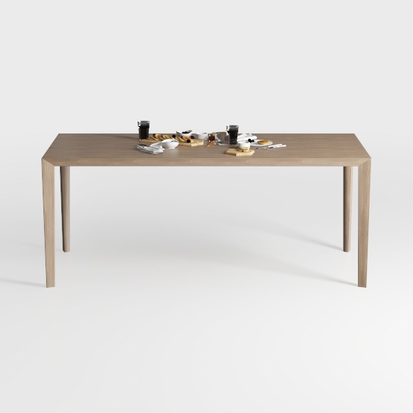 Hubbub NBF Freya Table Desk Office - Small Compute