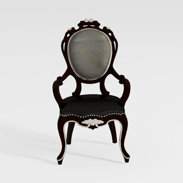 Kartell Magis Proust, Polietilene, Nero Opaco, 90x104x105 cm